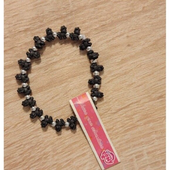 Mixed Lot Of 10 Trrtlz Kids Stretch Bracelets Turtles Frozen Despicable Me Pig - Picture 6 of 11